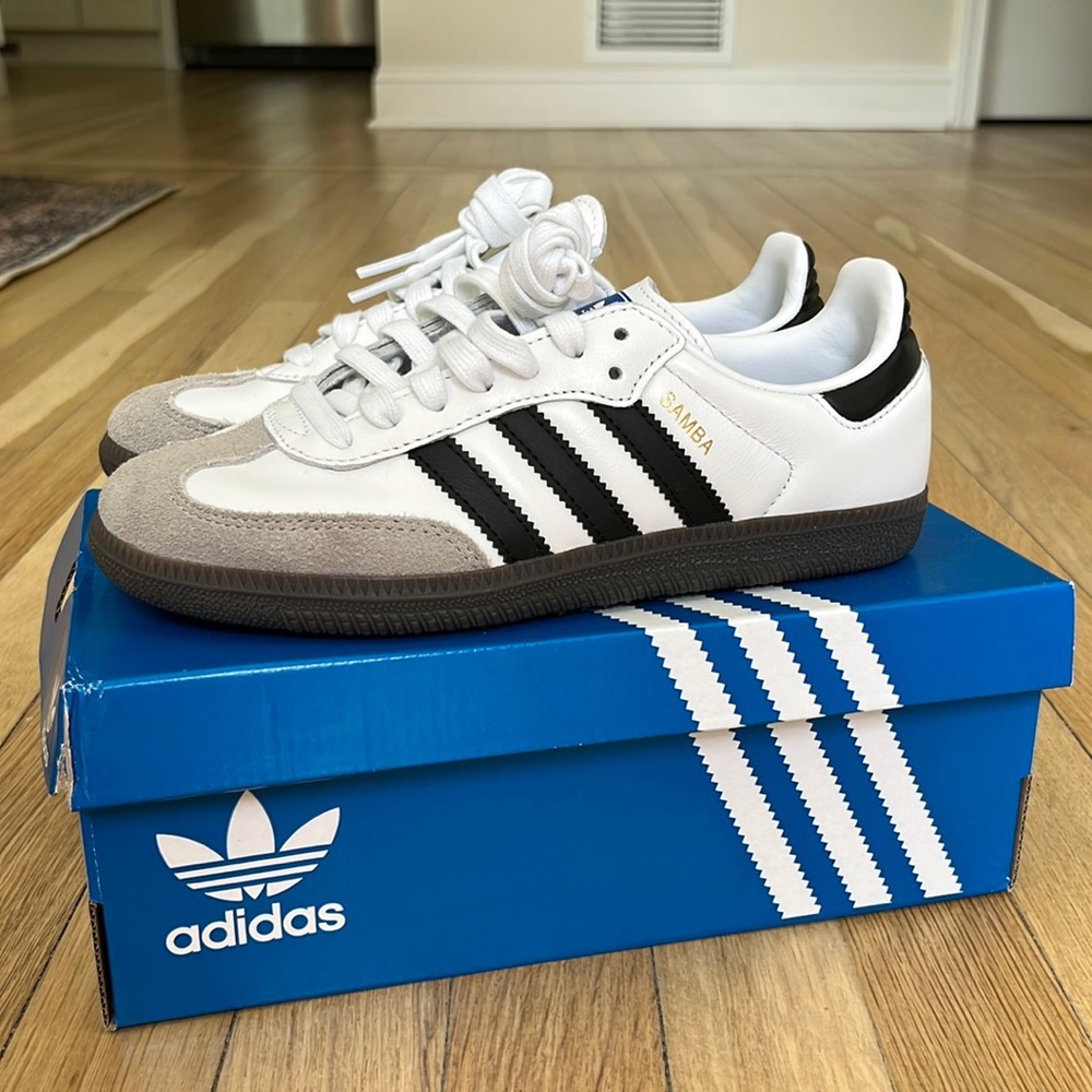 Adidas Samba OG Leather